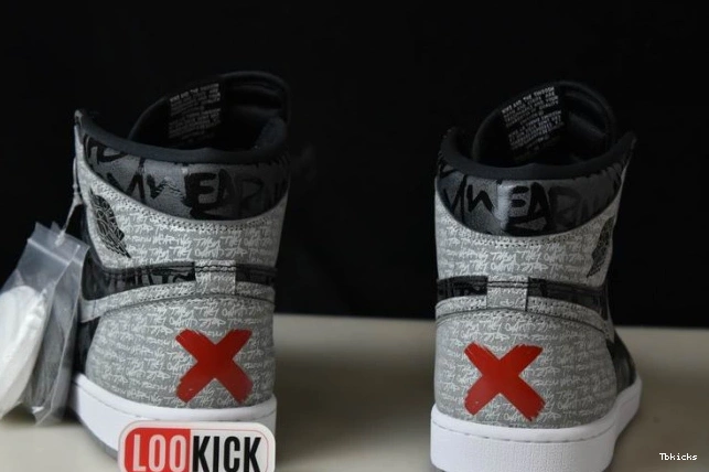 Rep TBK High OG Air Jordan 555088-036 1 Rebellionaire 0708